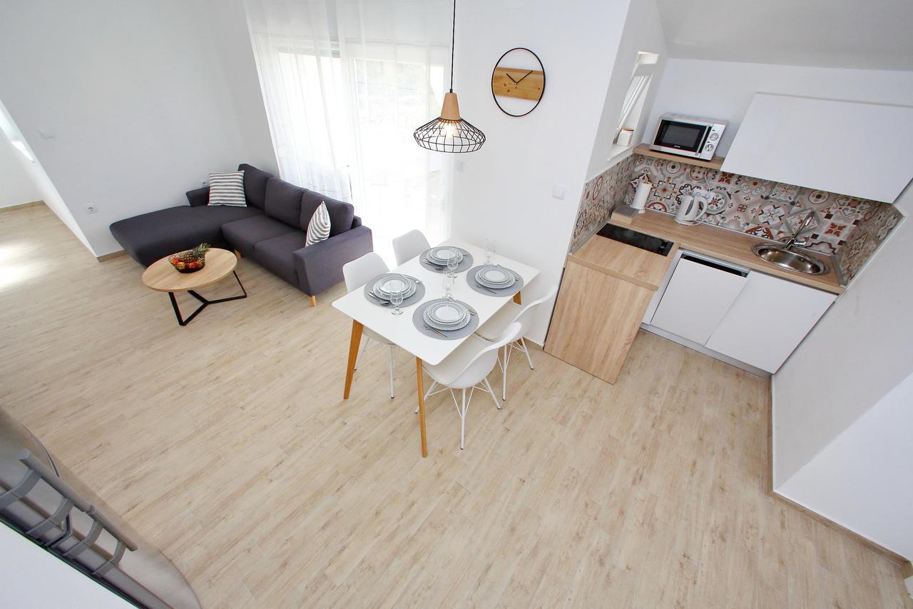 Apartment Mia Bibinje Exterior foto